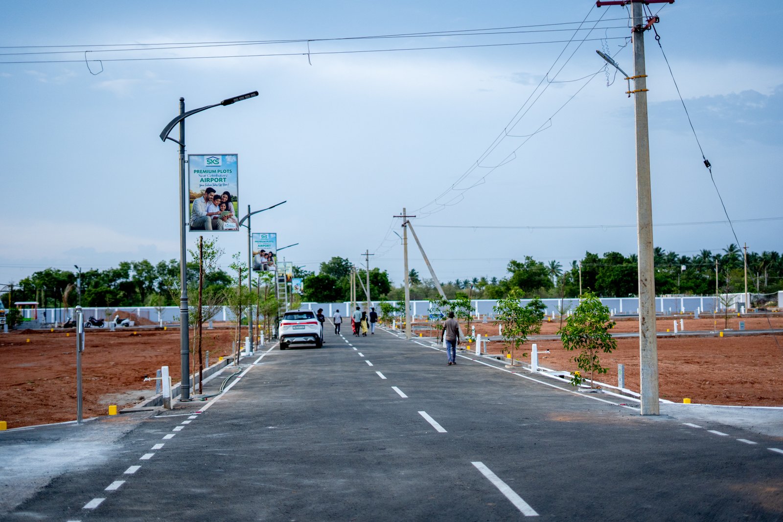 Airport City Neelambur — site photograph 6