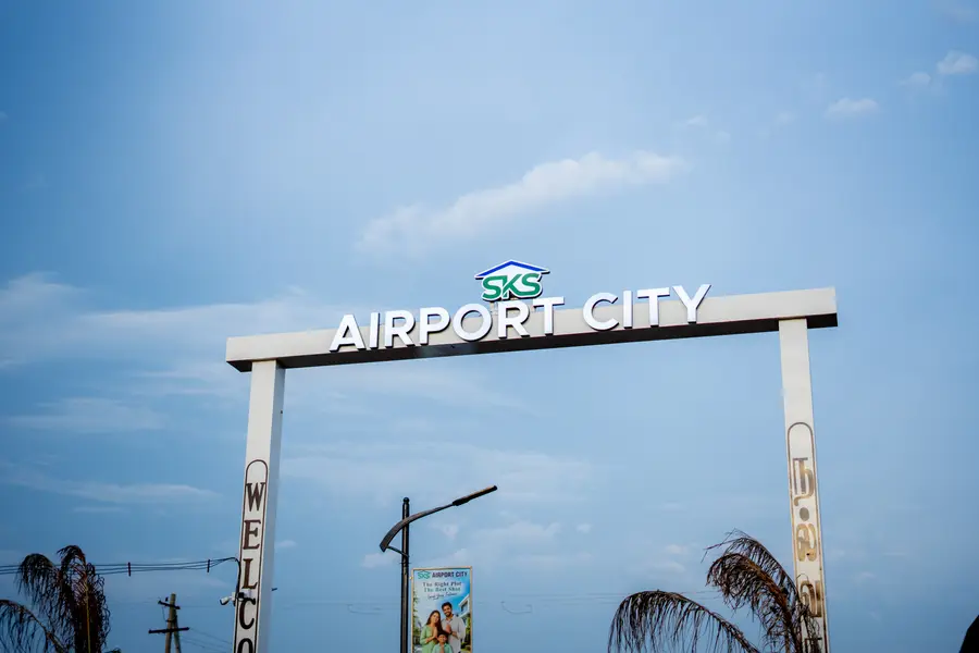 Airport City Neelambur — site photograph 6